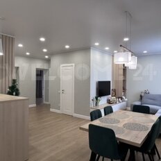 Квартира 106,9 м², 3-комнатная - изображение 2
