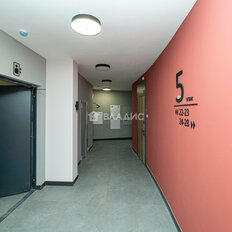 Квартира 52 м², 1-комнатная - изображение 4