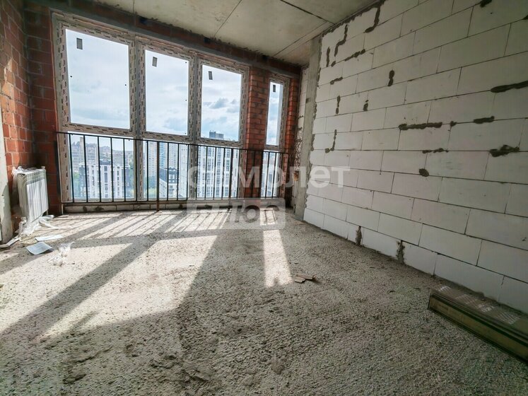 63,4 м², 2-комнатная квартира 7 352 080 ₽ - изображение 24