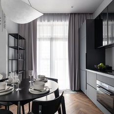 Квартира 42,1 м², 1-комнатная - изображение 4