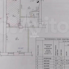 Квартира 48 м², 2-комнатная - изображение 3