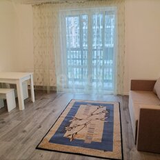 Квартира 23,6 м², студия - изображение 1