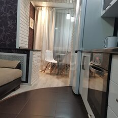 Квартира 38 м², 1-комнатная - изображение 3