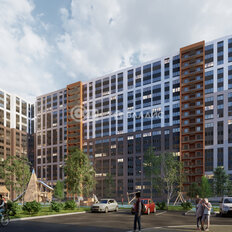 Квартира 21,1 м², студия - изображение 1