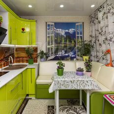 Квартира 41,1 м², 1-комнатная - изображение 2