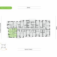Квартира 72,4 м², 3-комнатная - изображение 3