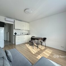 Квартира 22 м², студия - изображение 3