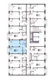 Квартира 47,2 м², 1-комнатная - изображение 2