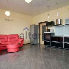 Квартира 60,5 м², 1-комнатная - изображение 4