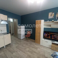 Квартира 26,2 м², студия - изображение 3