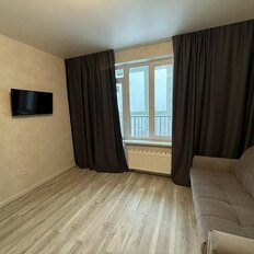 Квартира 29 м², 1-комнатная - изображение 2