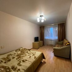 Квартира 39 м², 1-комнатная - изображение 3