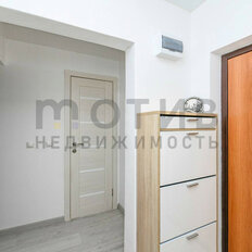 Квартира 42 м², 1-комнатная - изображение 5