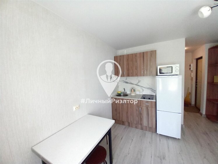 18,2 м², квартира-студия 1 950 000 ₽ - изображение 85