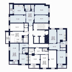 Квартира 47,4 м², 1-комнатная - изображение 5