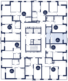 Квартира 30 м², студия - изображение 4
