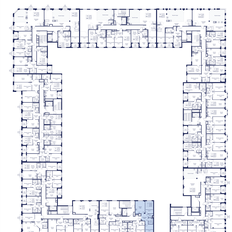 Квартира 60,8 м², 2-комнатная - изображение 4