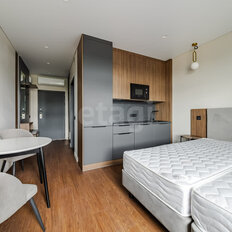 Квартира 23,3 м², студия - изображение 2