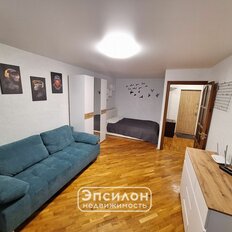 Квартира 32,8 м², 1-комнатная - изображение 3