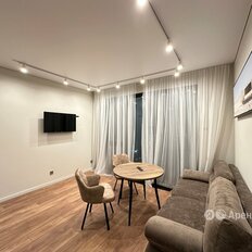 Квартира 37 м², 1-комнатные - изображение 3