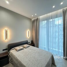 Квартира 46 м², 1-комнатные - изображение 1