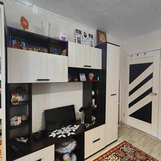 Квартира 34,6 м², 1-комнатная - изображение 1