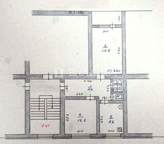 Квартира 49,3 м², 2-комнатная - изображение 5
