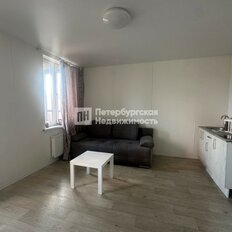 Квартира 24,1 м², студия - изображение 3