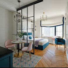 Квартира 31,5 м², студия - изображение 1