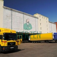 1250 м², склад - изображение 2