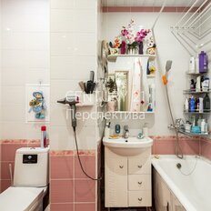 Квартира 38,1 м², 1-комнатная - изображение 3