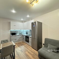 Квартира 37 м², 1-комнатная - изображение 2