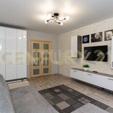 Квартира 62,8 м², 3-комнатная - изображение 4
