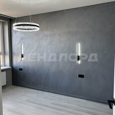 Квартира 34,6 м², 1-комнатная - изображение 4