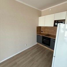 Квартира 35 м², 1-комнатная - изображение 1