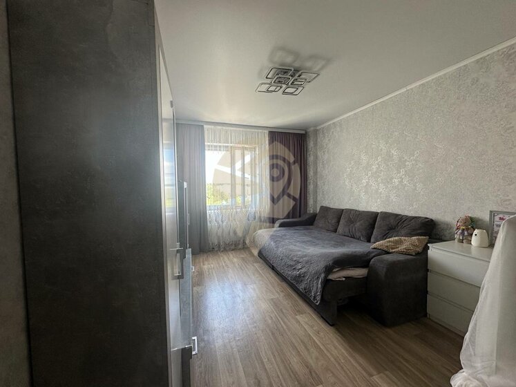 40,7 м², 1-комнатная квартира 5 100 000 ₽ - изображение 69