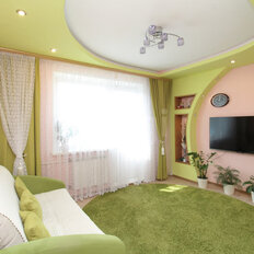 Квартира 40 м², 2-комнатная - изображение 1