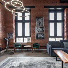 Квартира 100 м², 2-комнатная - изображение 4