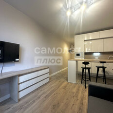 Квартира 26,4 м², студия - изображение 4
