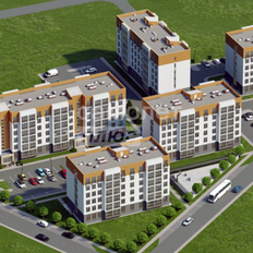 Квартира 67,2 м², 2-комнатная - изображение 2