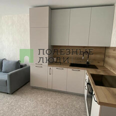 Квартира 43,5 м², 2-комнатная - изображение 1