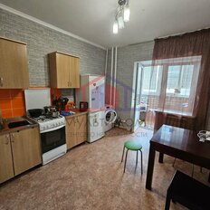Квартира 40 м², 1-комнатная - изображение 2