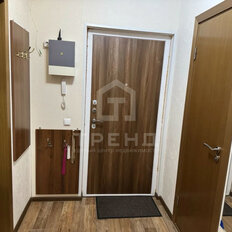 Квартира 37 м², 1-комнатная - изображение 4
