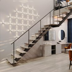Квартира 38,9 м², 2-комнатные - изображение 3