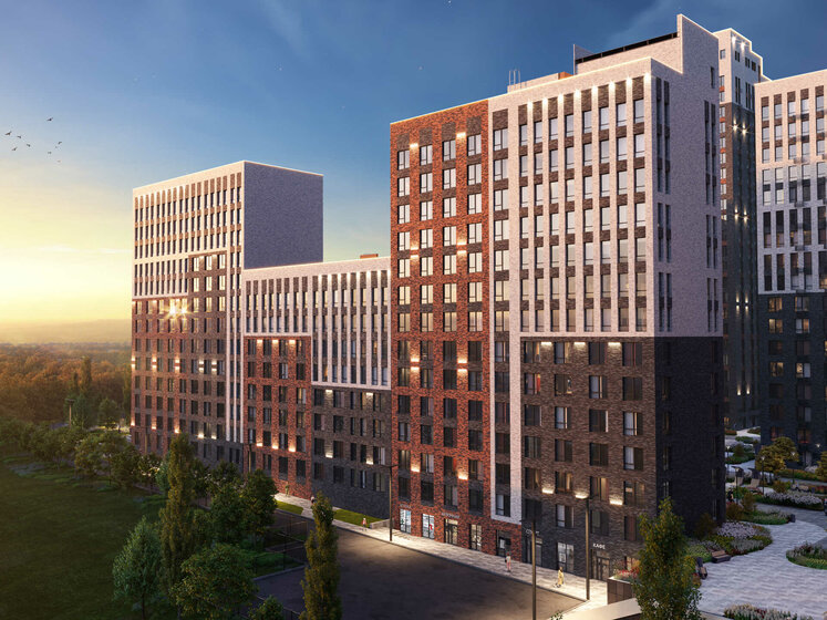 67,2 м², 2-комнатная квартира 6 300 000 ₽ - изображение 113