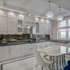 Квартира 131 м², 4-комнатная - изображение 2