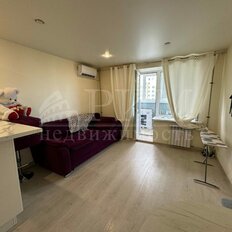 Квартира 28 м², студия - изображение 3