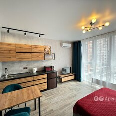 Квартира 28 м², студия - изображение 2