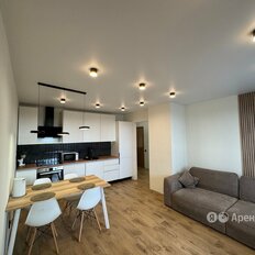 Квартира 45 м², 1-комнатная - изображение 1