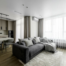 Квартира 61,8 м², 2-комнатная - изображение 2